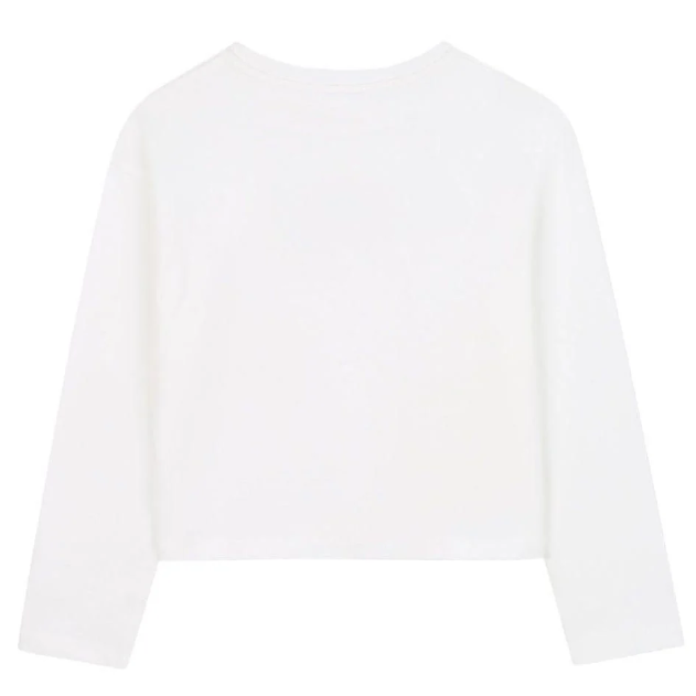 Michael Kors - Black Cotton Top