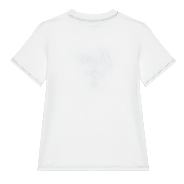 Guess - White Oversized Top