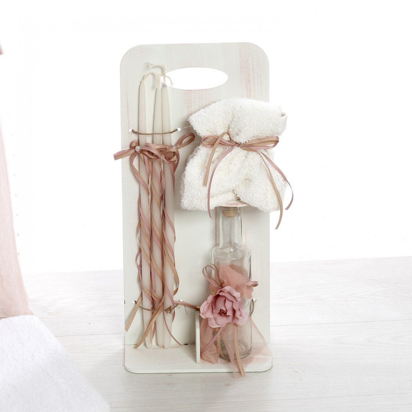 Έτοιμο Πακέτο Βάπτισης - Ουράνιο Τόξο (2515)