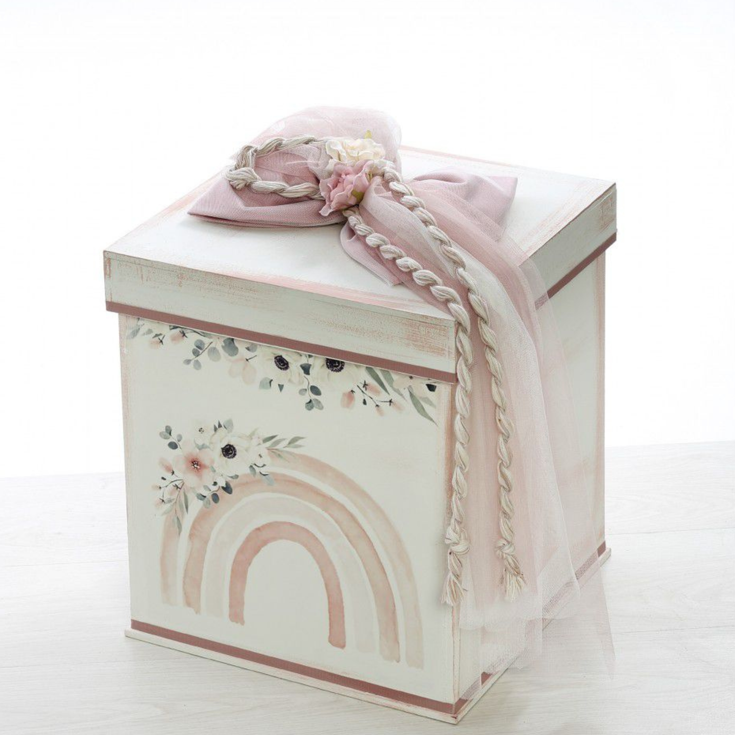 Έτοιμο Πακέτο Βάπτισης - Ουράνιο Τόξο (2342)