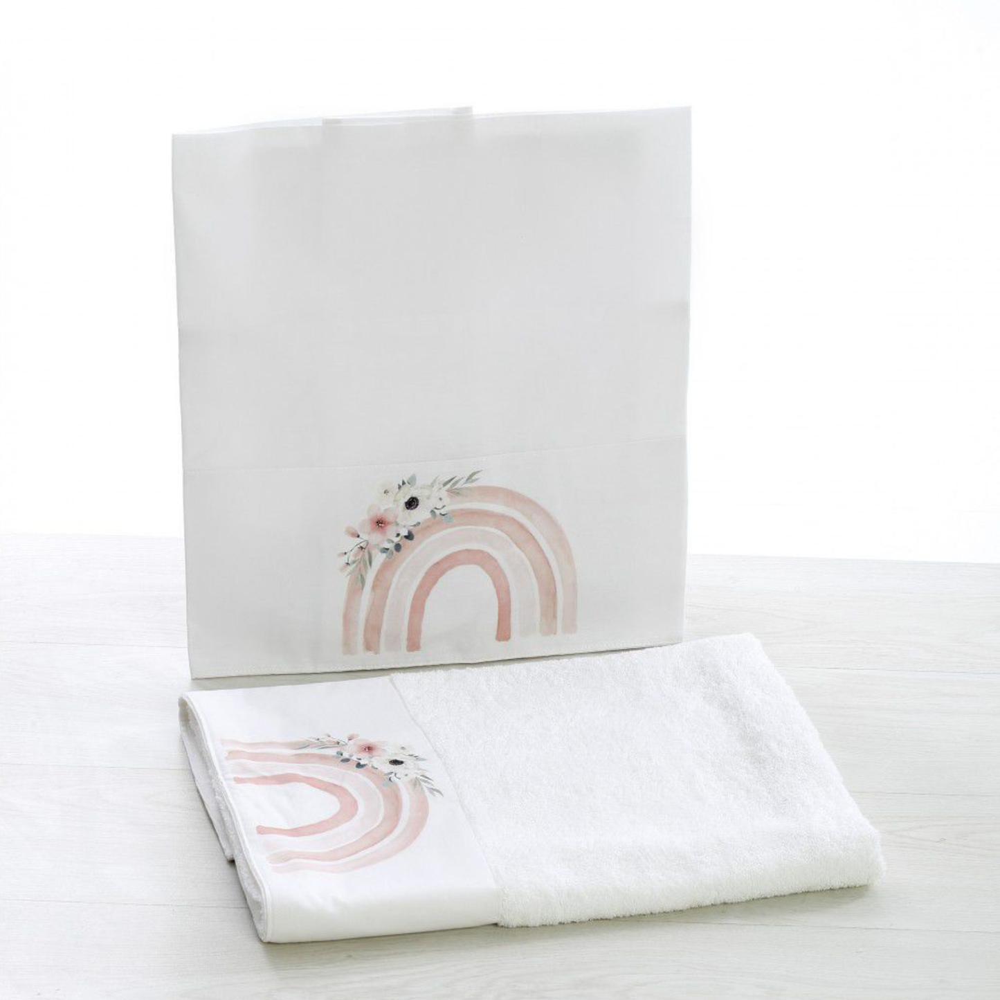 Έτοιμο Πακέτο Βάπτισης - Ουράνιο Τόξο (2342)