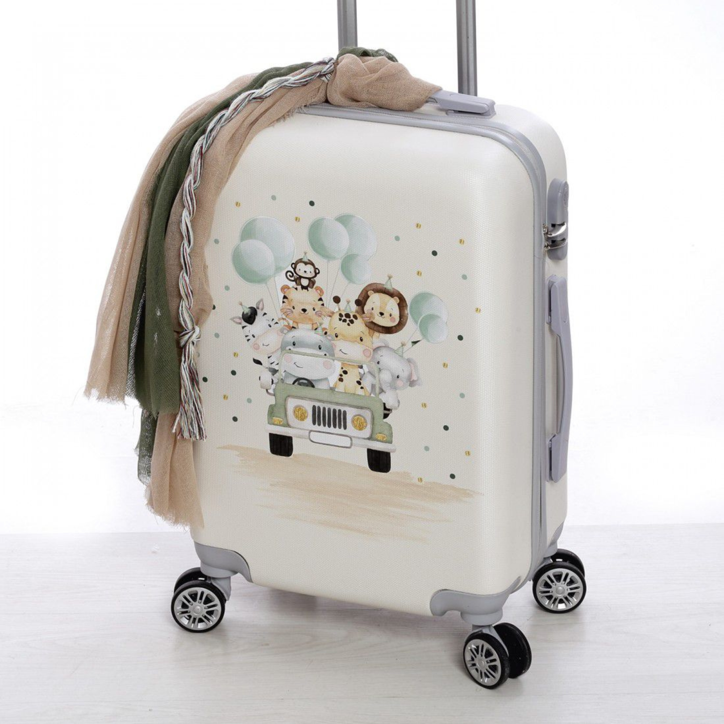 Έτοιμο Πακέτο Βάπτισης - Σαφάρι (2452)