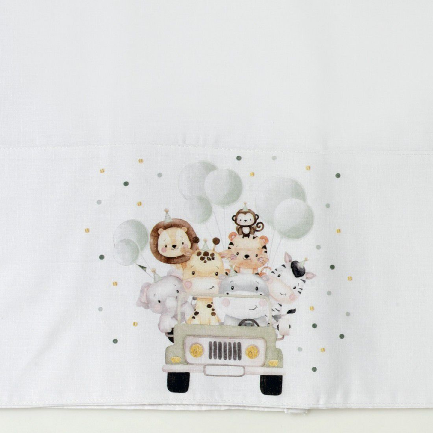 Έτοιμο Πακέτο Βάπτισης - Σαφάρι (2452)