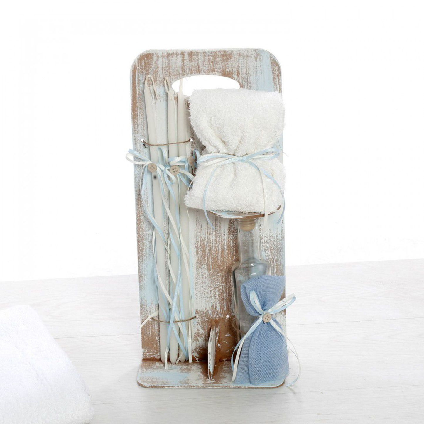 Έτοιμο Πακέτο Βάπτισης - Αρκουδάκι (2517)