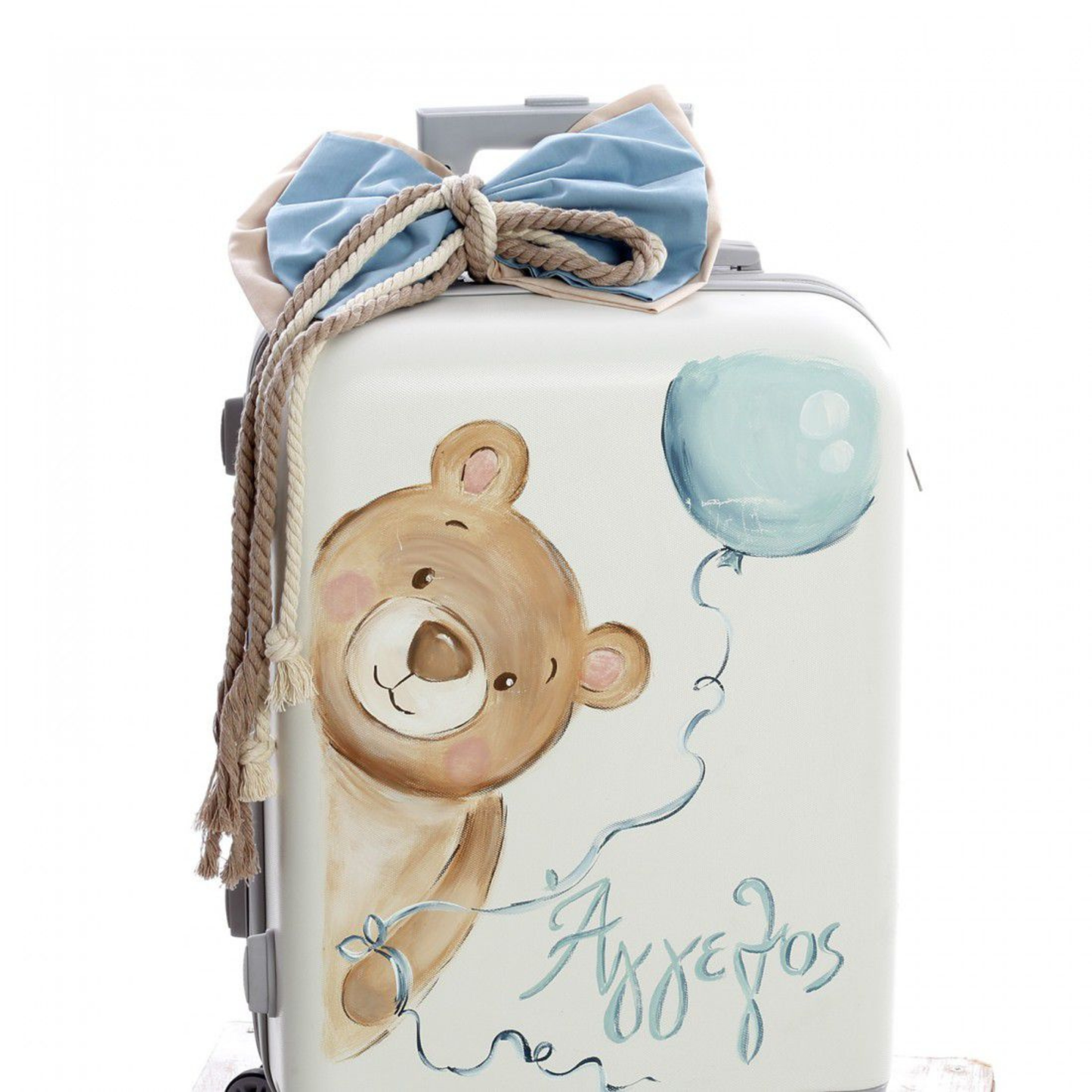 Έτοιμο Πακέτο Βάπτισης - Αρκουδάκι (2517)