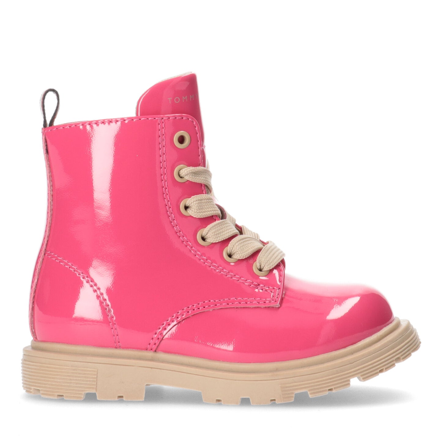 Tommy Hilfiger - Pink Boots