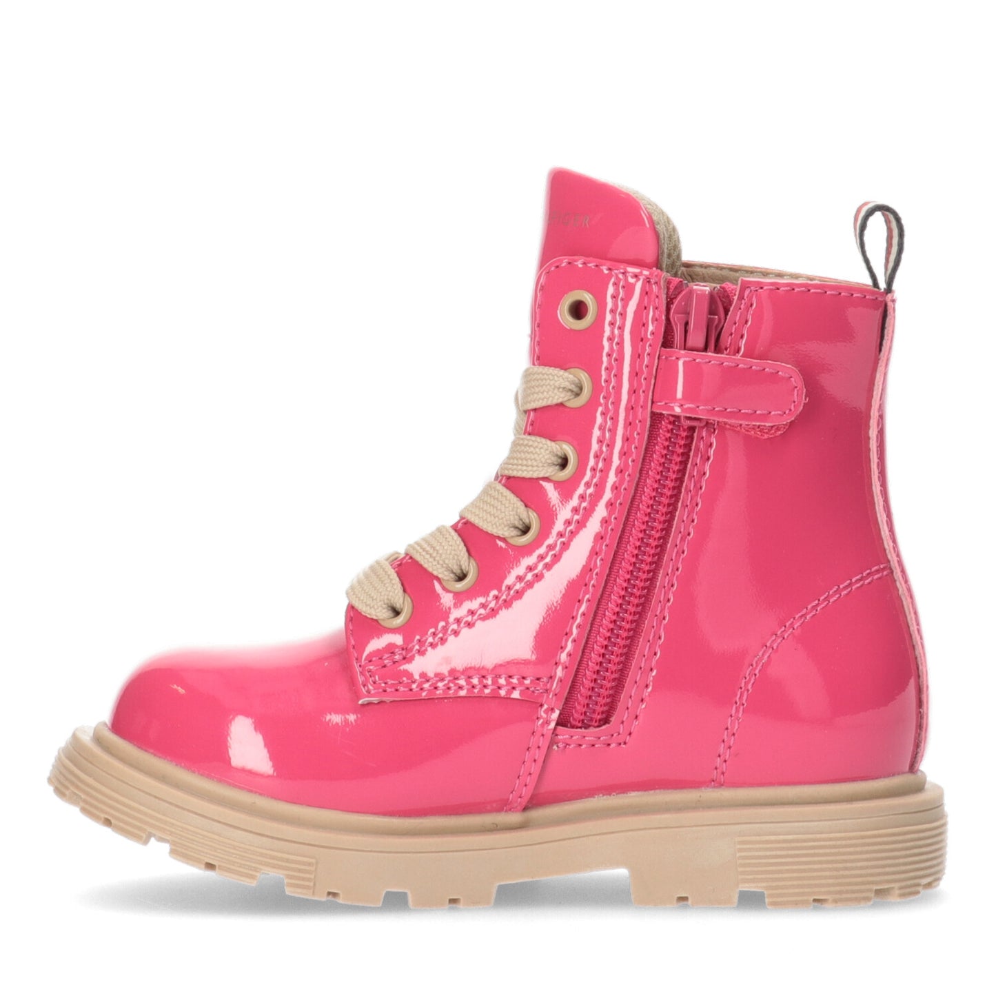 Tommy Hilfiger - Pink Boots