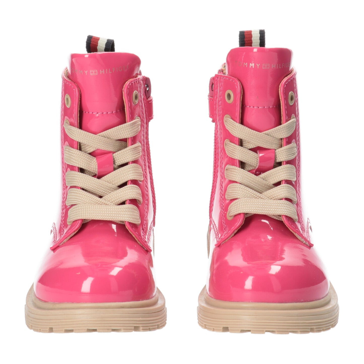 Tommy Hilfiger - Pink Boots