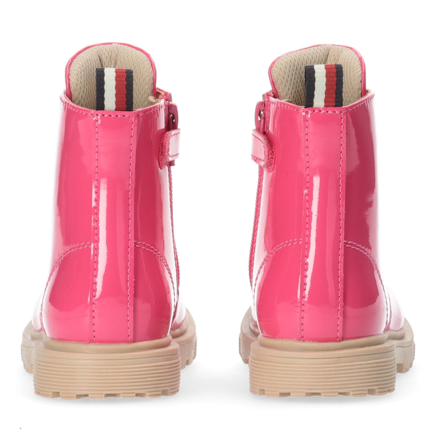 Tommy Hilfiger - Pink Boots