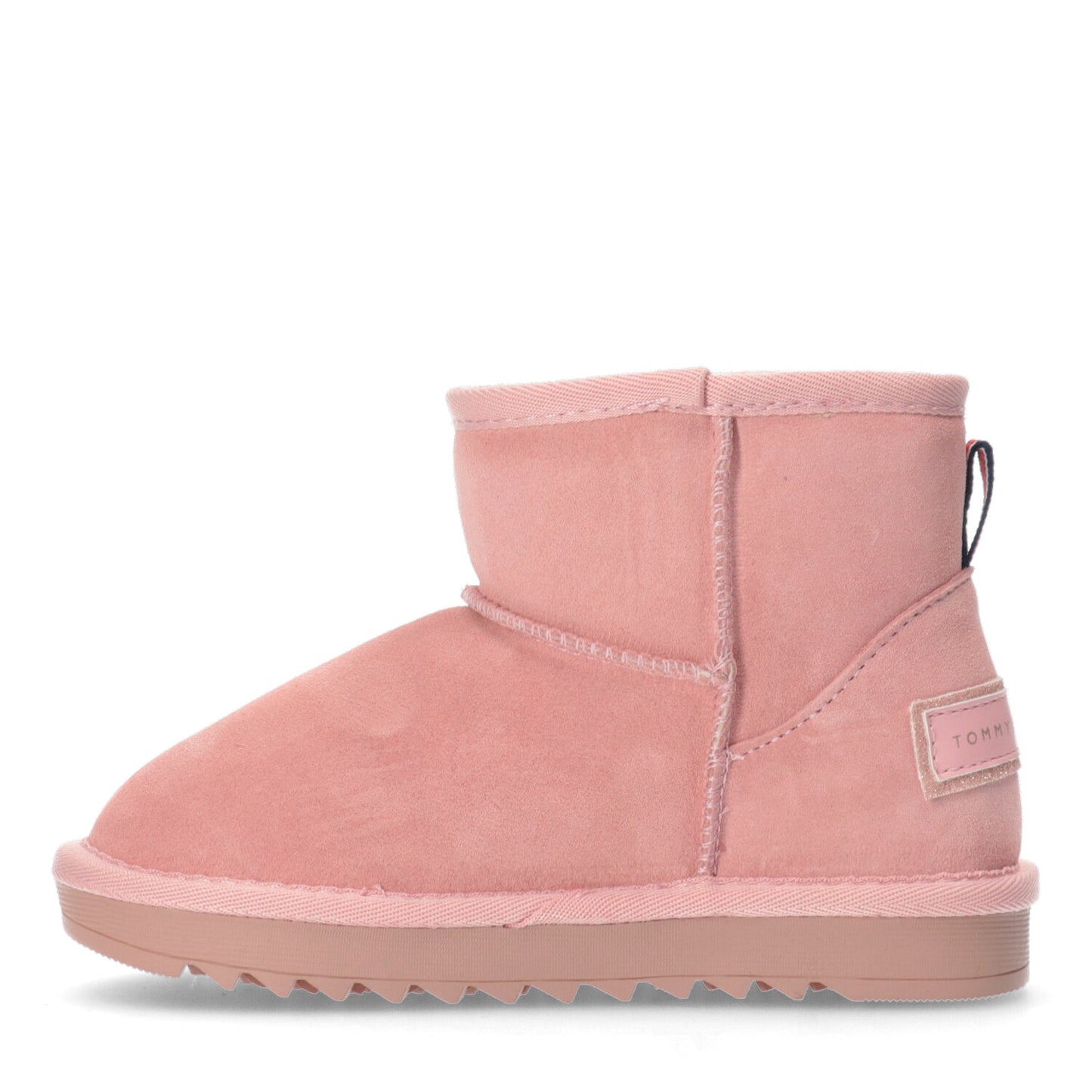 Tommy Hilfiger - Pink Boots for Girls