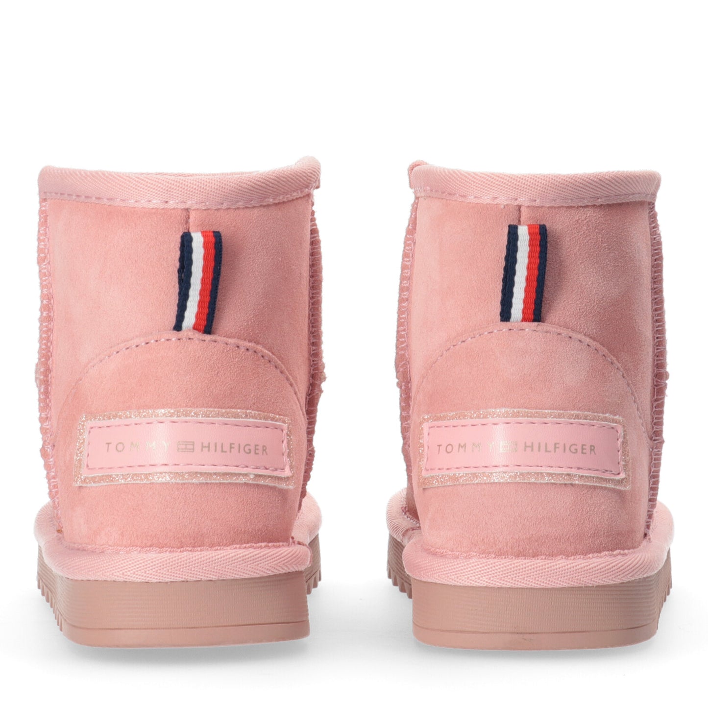 Tommy Hilfiger - Pink Boots for Girls