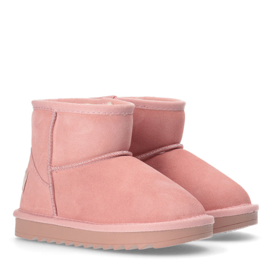 Tommy Hilfiger - Pink Boots for Girls