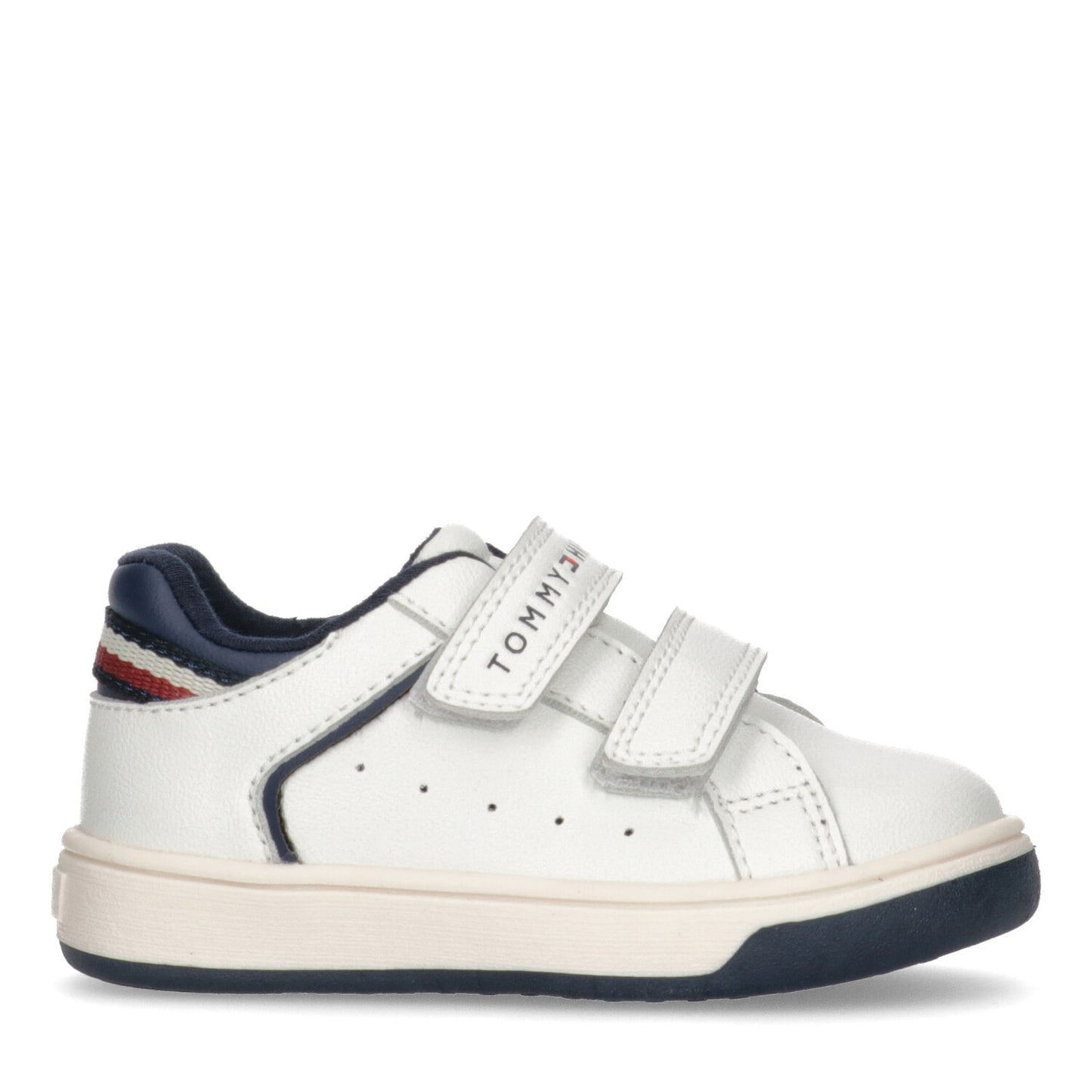 Tommy Hilfiger - Boys White Sneakers