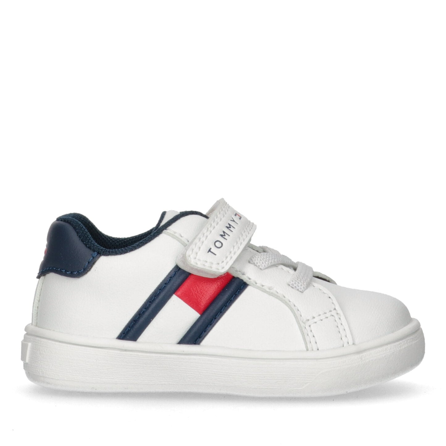 Tommy Hilfiger - Classic Sneakers with Stickers