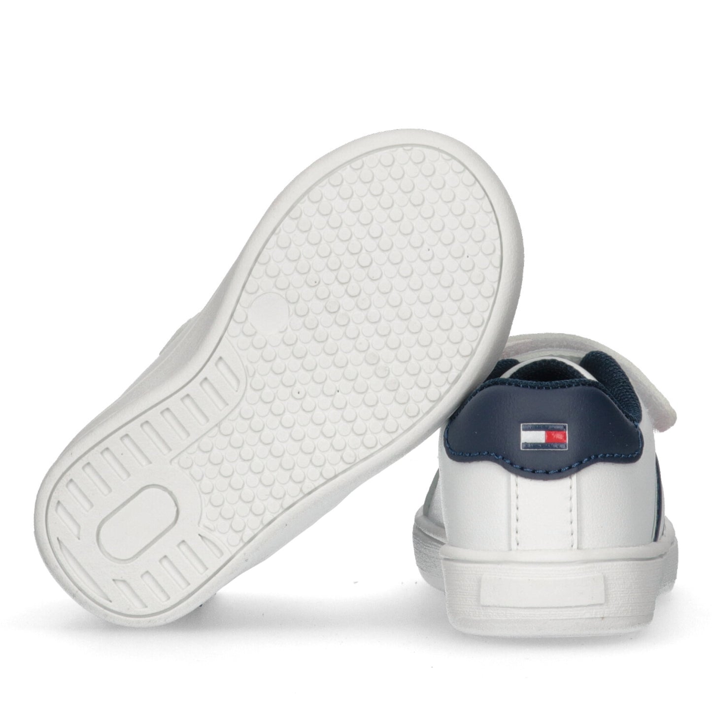 Tommy Hilfiger - Classic Sneakers with Stickers