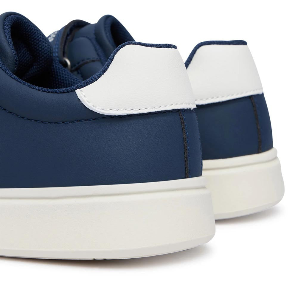 Tommy Hilfiger - Blue Low Cut Velcro Shoes