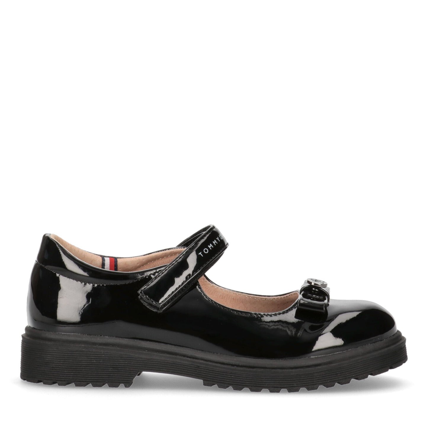 Tommy Hilfiger - Black Formal Ballerinas