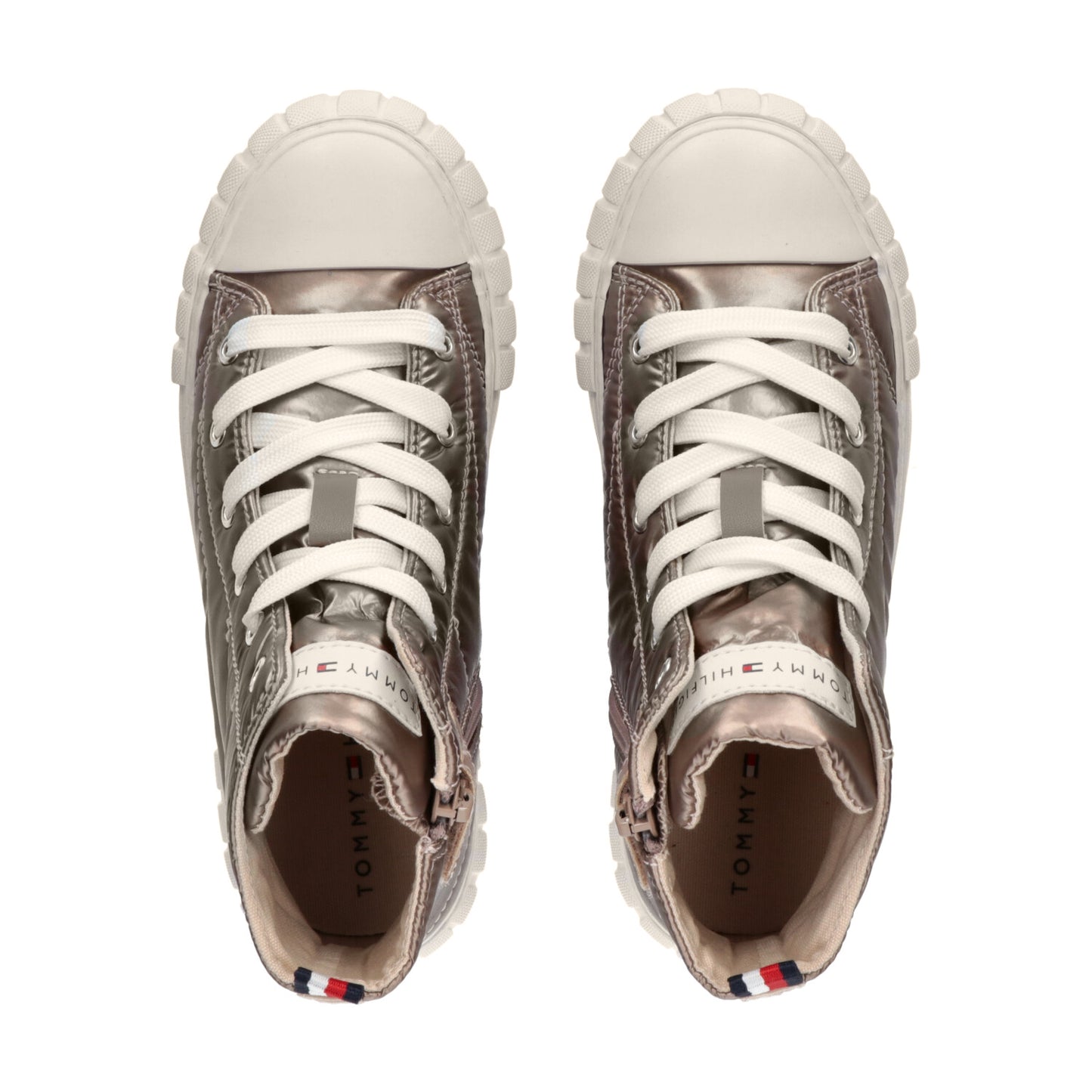 Tommy Hilfiger - Bronze Girls Shoes