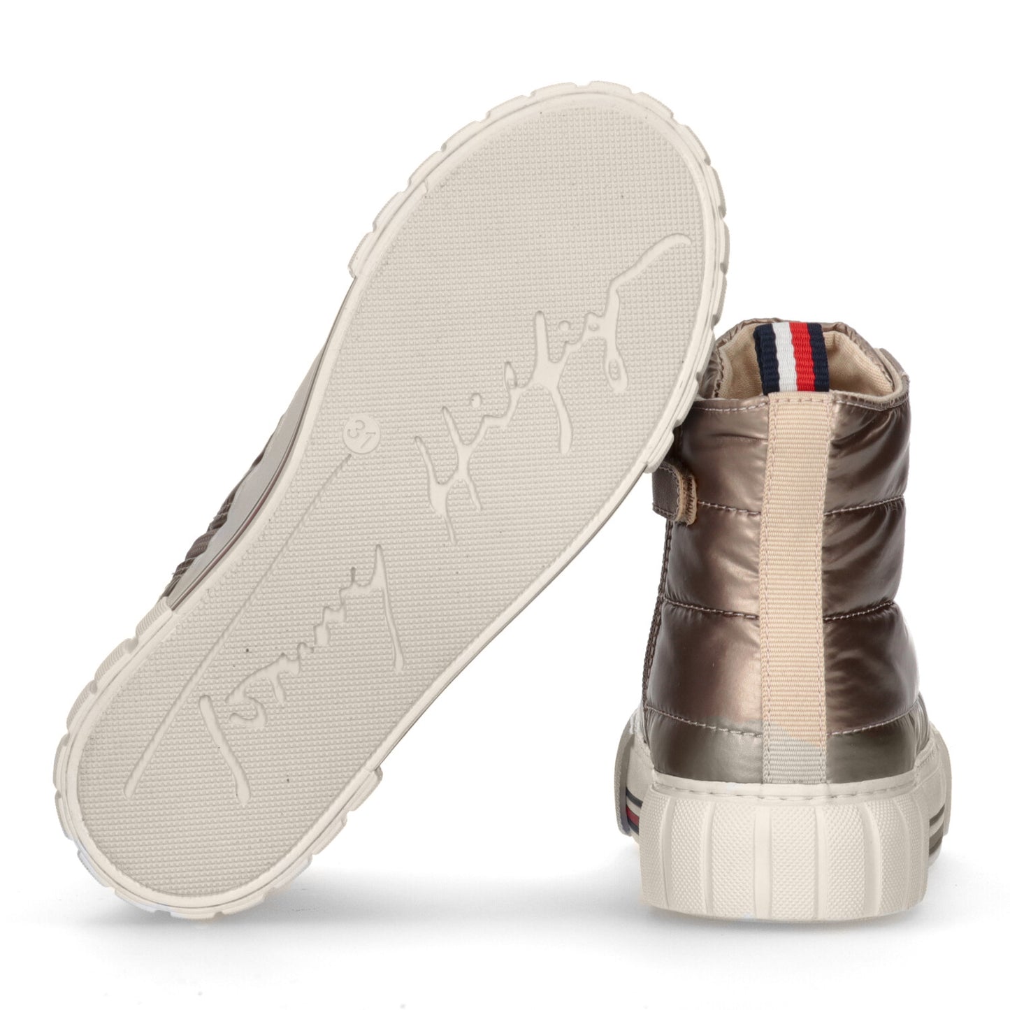 Tommy Hilfiger - Bronze Girls Shoes