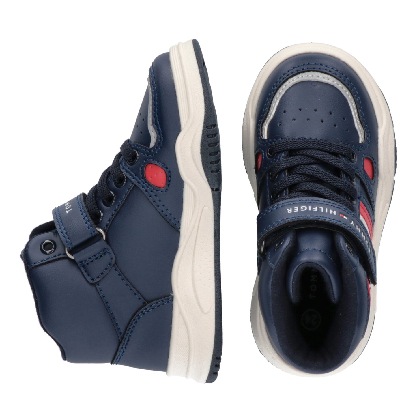 Tommy Hilfiger - Logo Colours Shoes