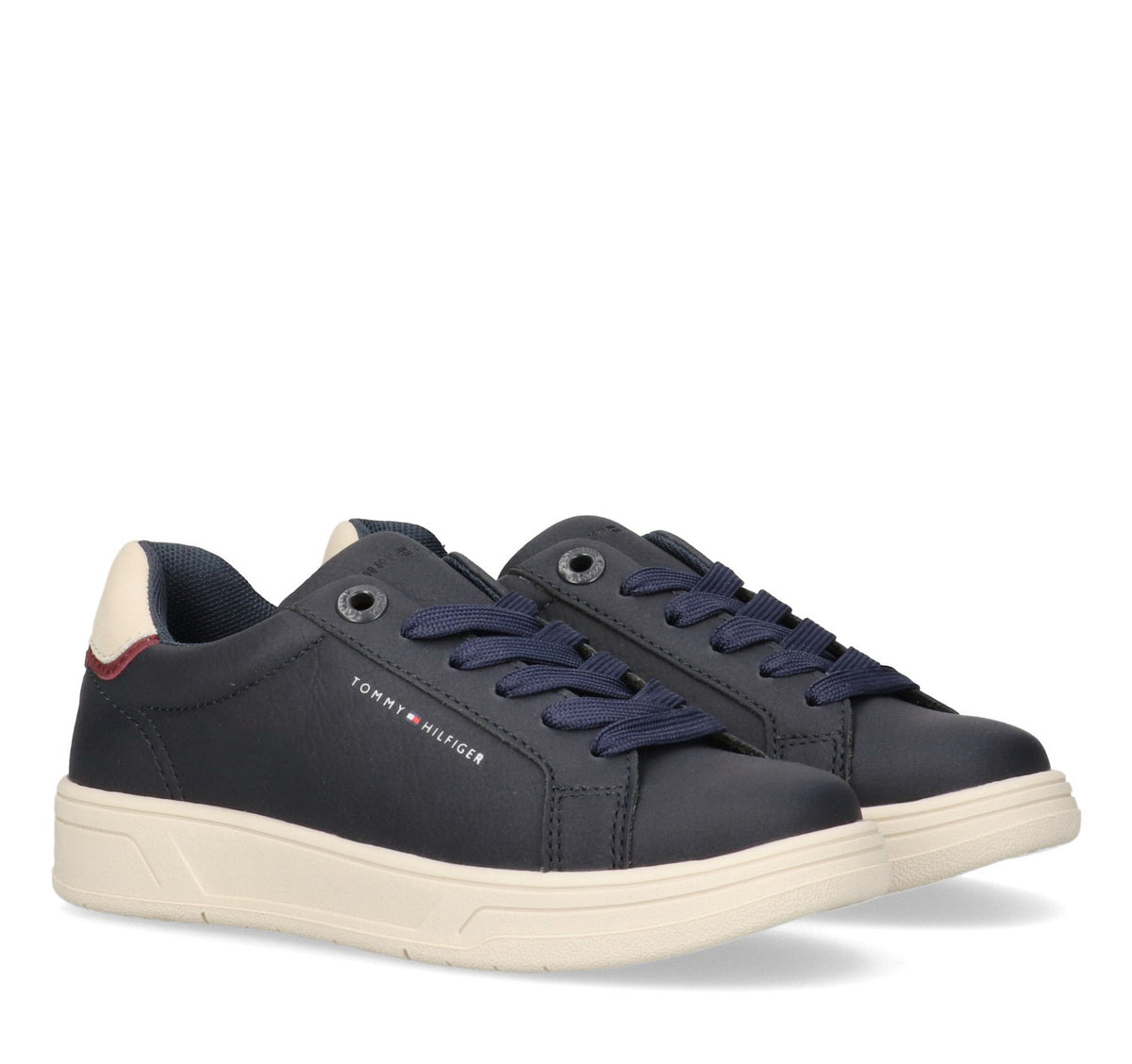 Tommy Hilfiger - Blue TH Sneakers