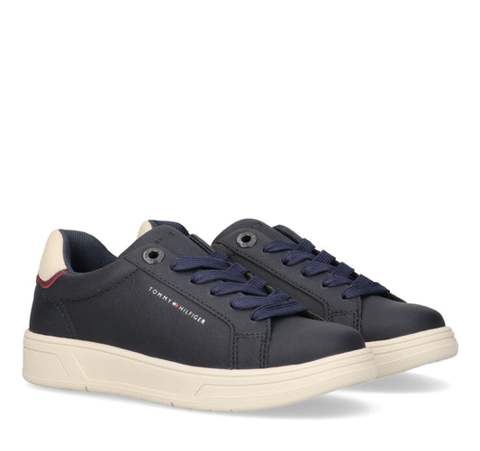 Tommy Hilfiger - Blue TH Sneakers