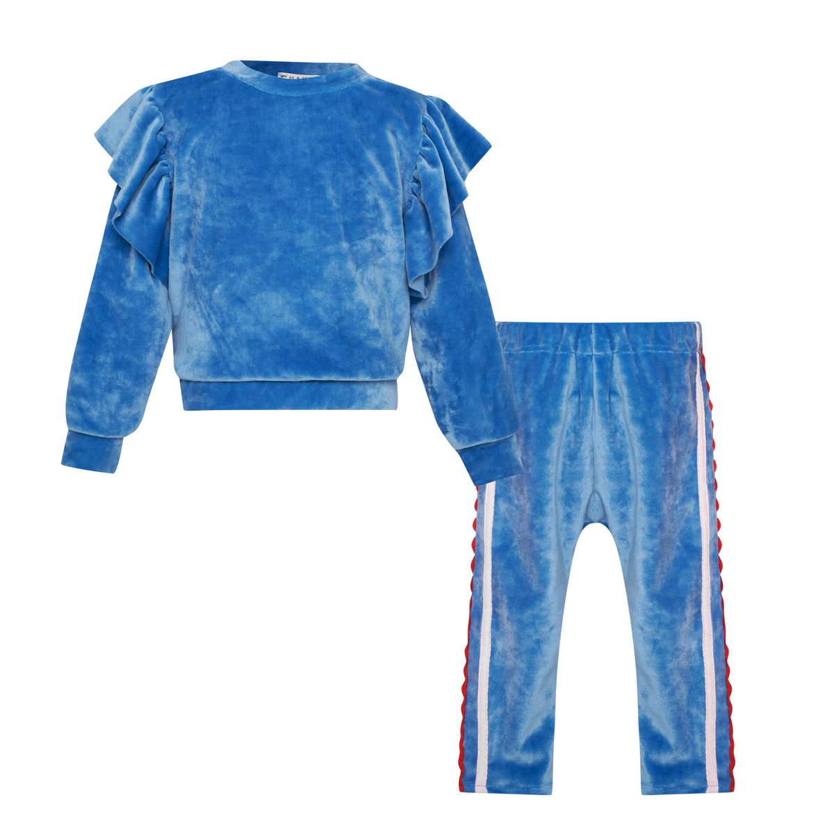 Two in a Castle - Ciel Velvet Tracksuit
