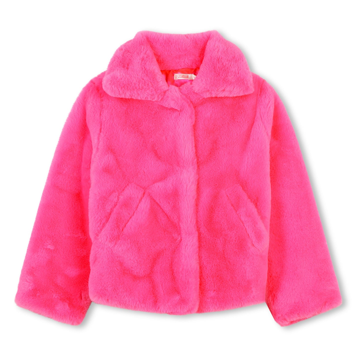 Billieblush - Fuchsia Girly Coat