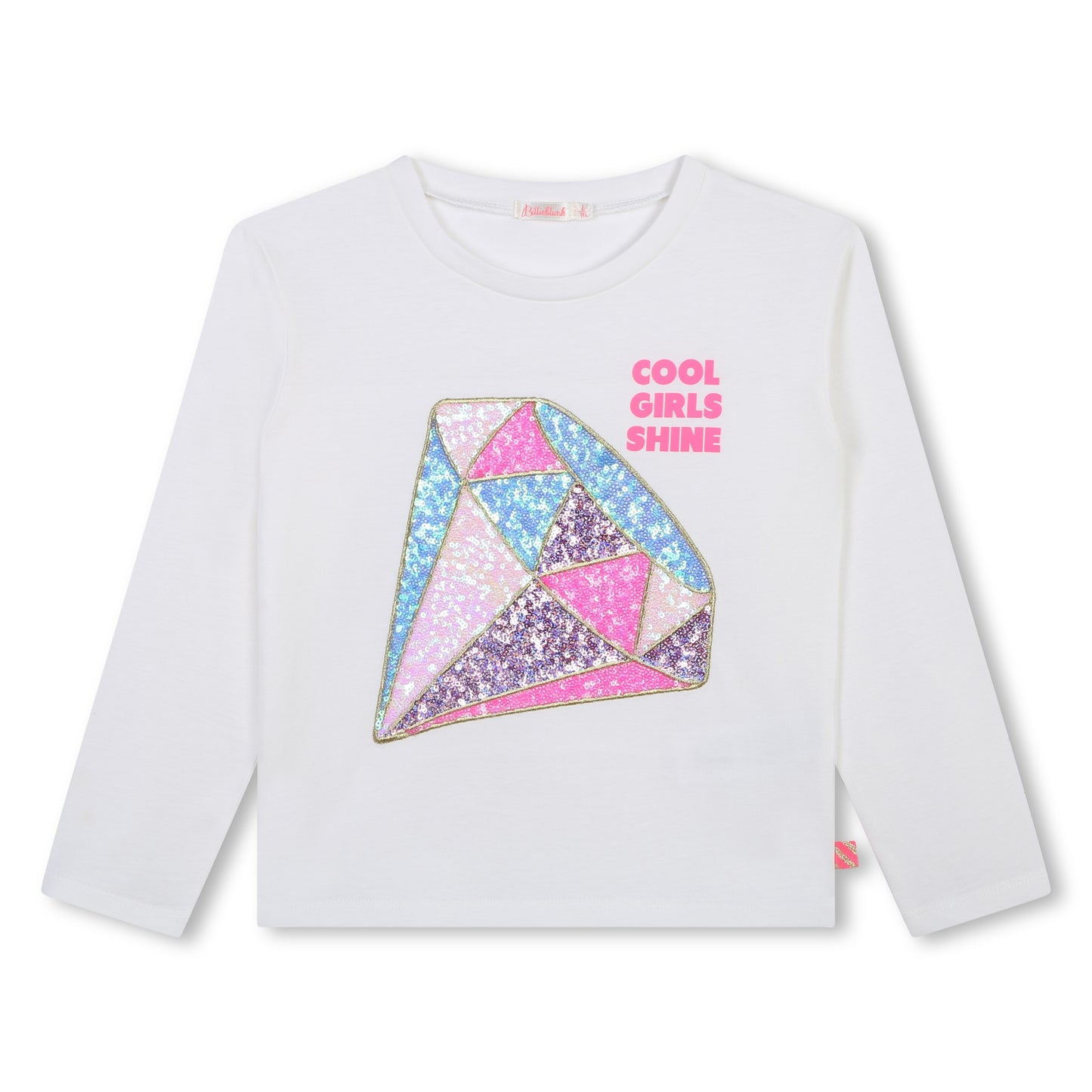 Billieblush - Cool Girls Shine Top