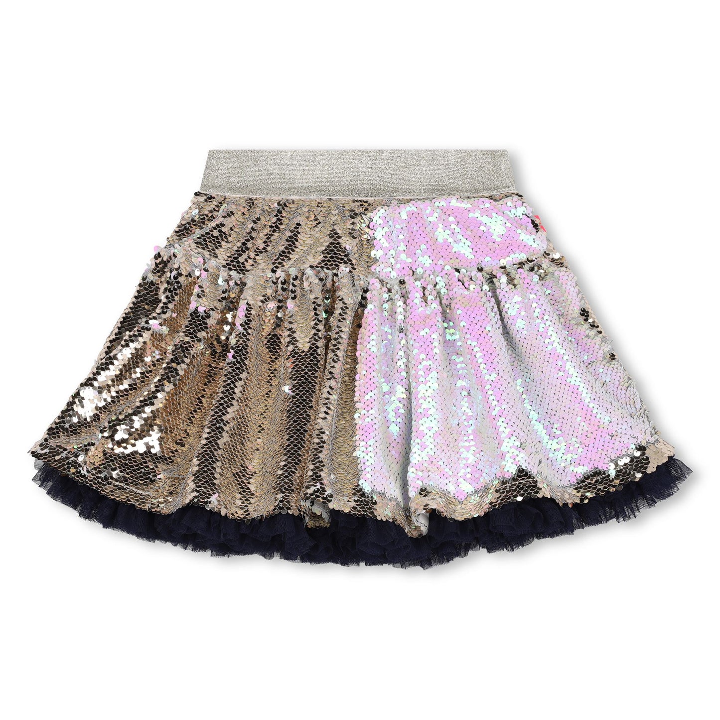 Billieblush - Full of Gold Shine Skirt