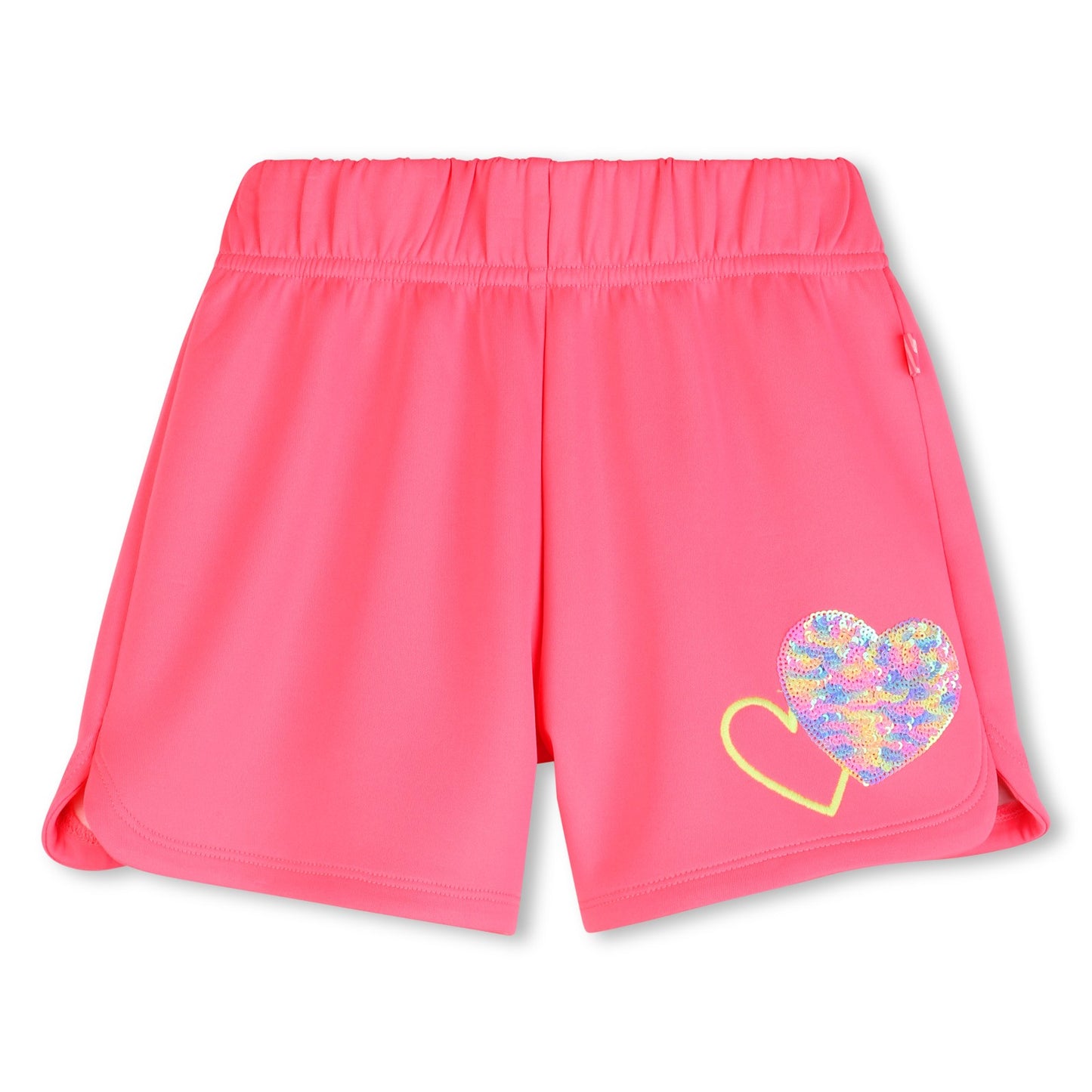 Billieblush - Girls Cotton Coral Short