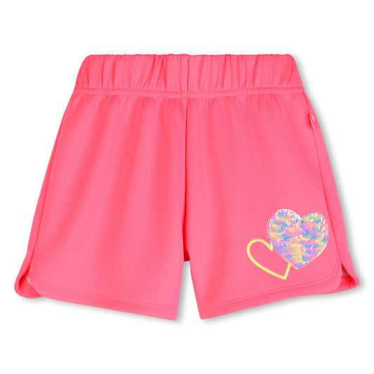 Billieblush - Girls Cotton Coral Short