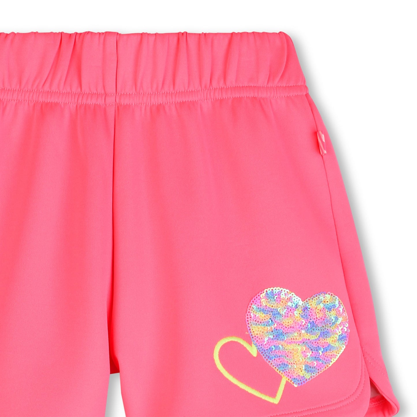 Billieblush - Girls Cotton Coral Short