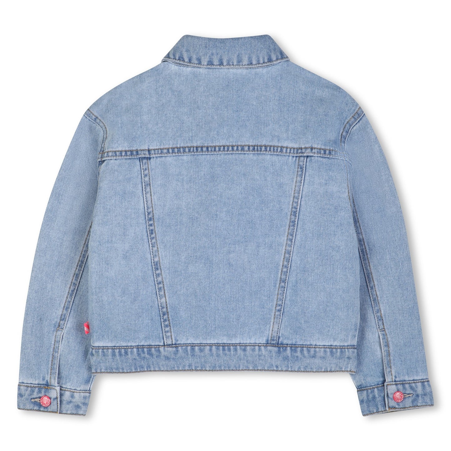 Billieblush - Denim Jacket with Colours