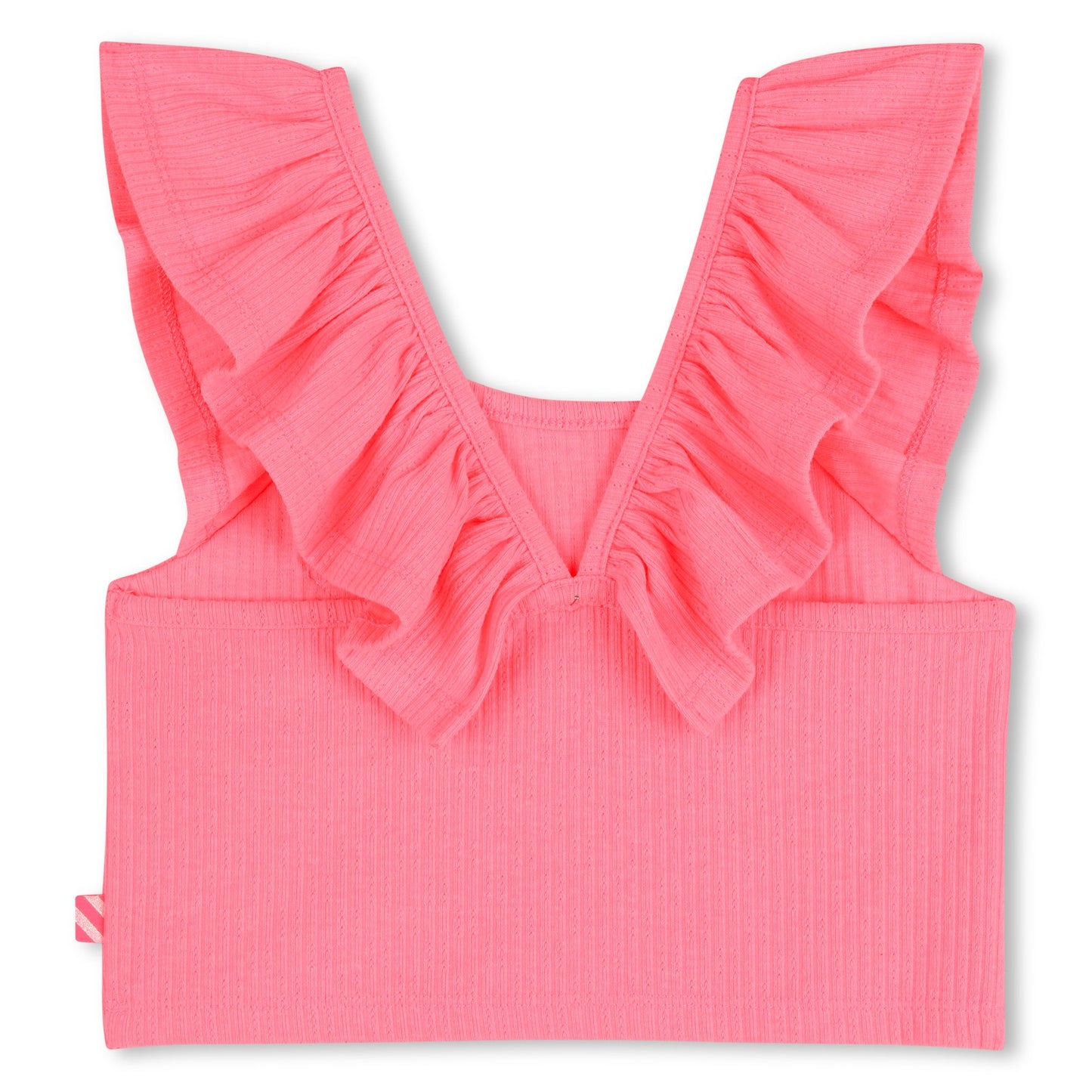 Billieblush - Girls Coral Tank Top