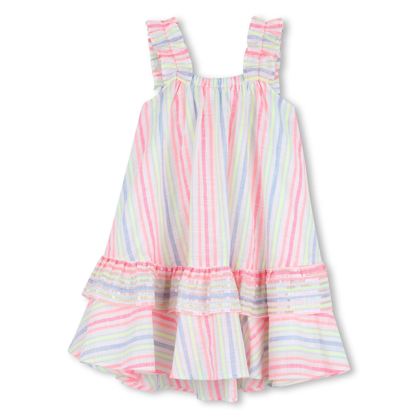 Billieblush - Girls Colourful Wide Dress