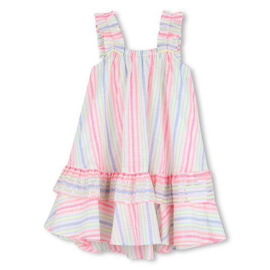 Billieblush - Girls Colourful Wide Dress
