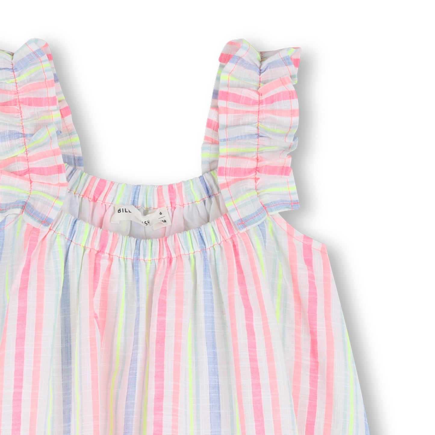 Billieblush - Girls Colourful Wide Dress