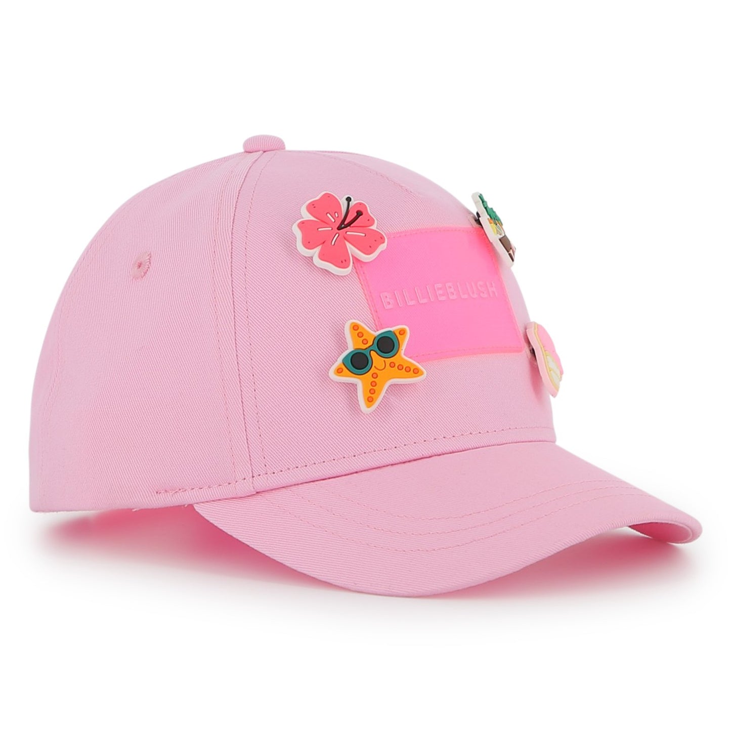 Billieblush - Pink Cap with Pinks
