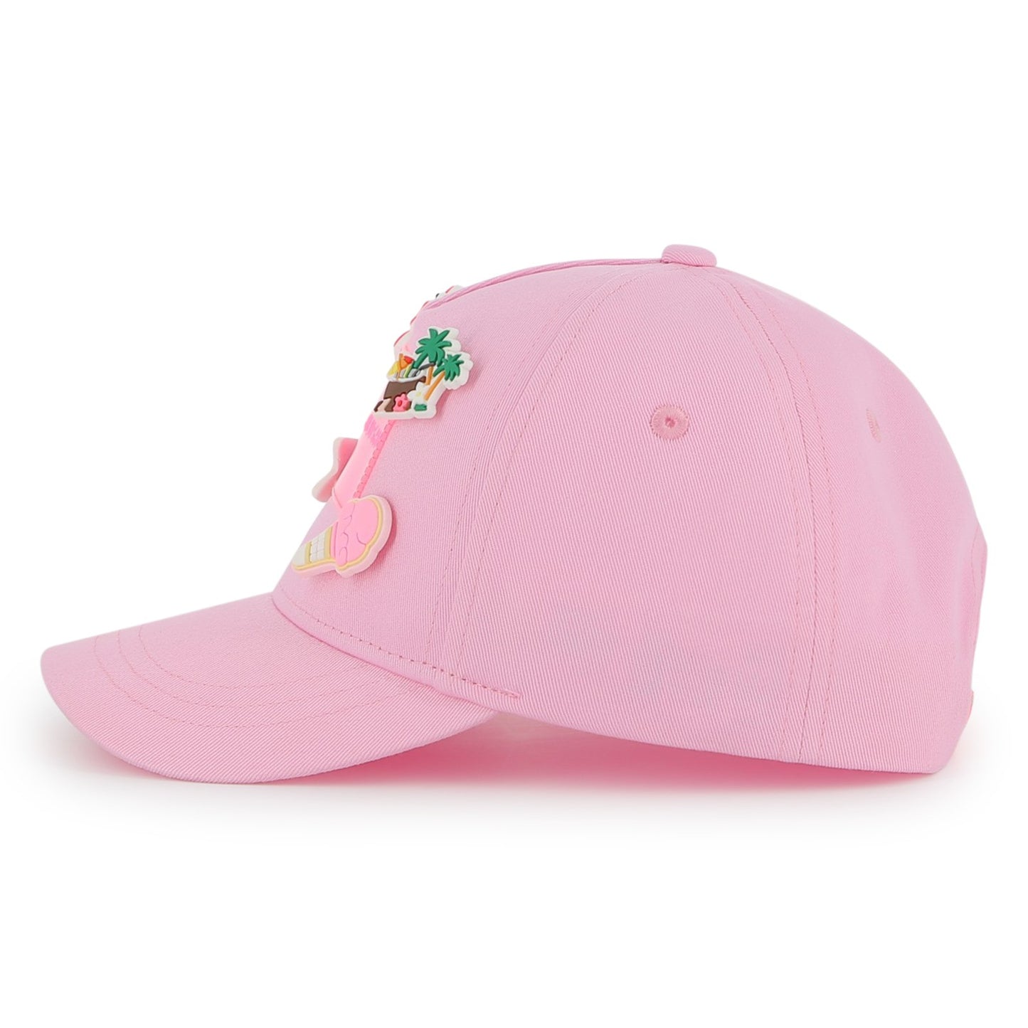 Billieblush - Pink Cap with Pinks