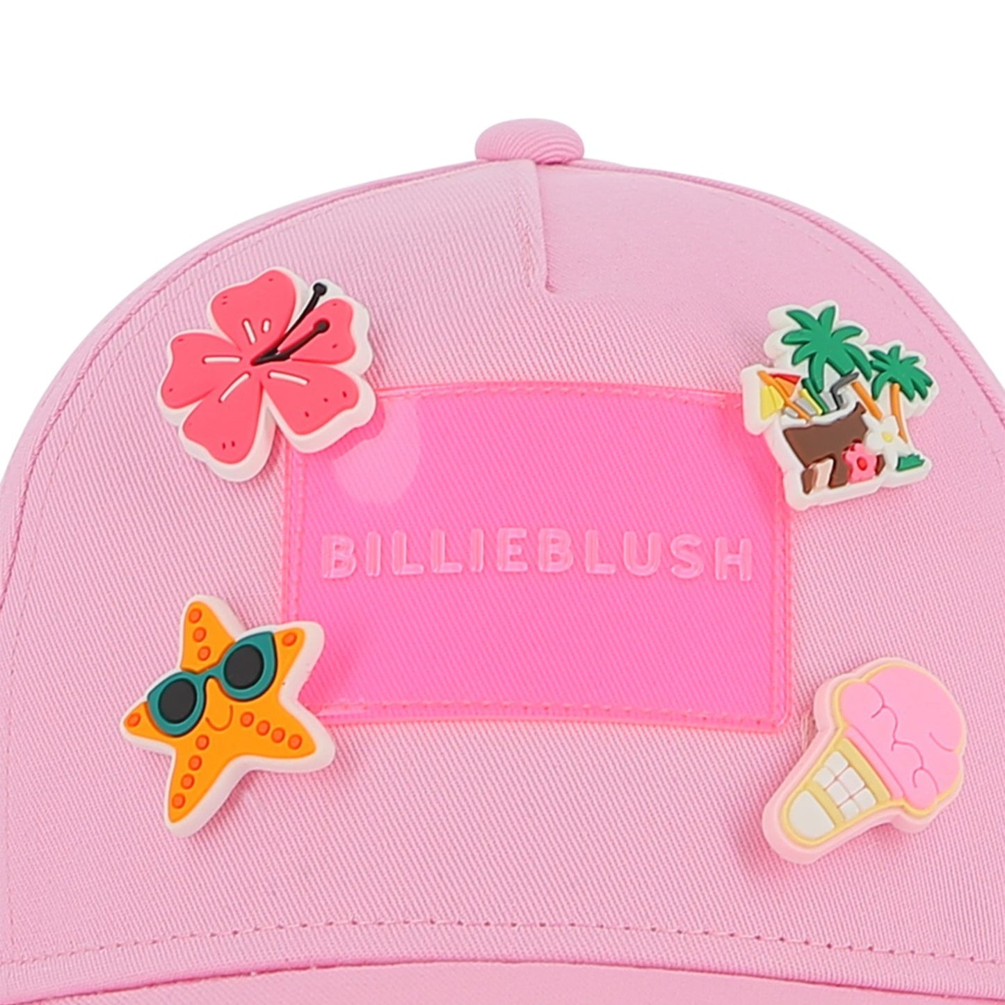 Billieblush - Pink Cap with Pinks