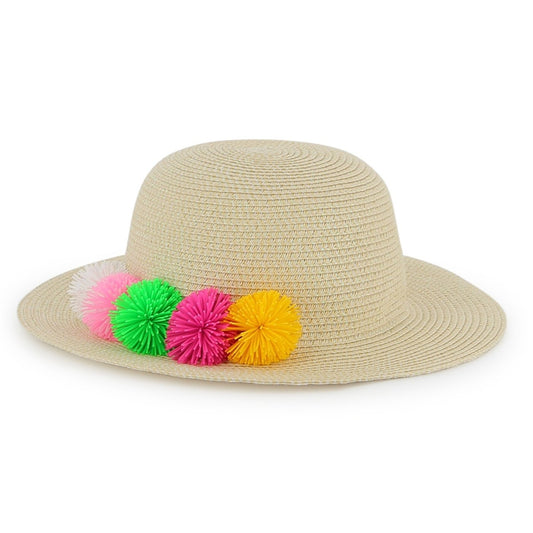 Billieblush - Colourful Pon Pon Hat