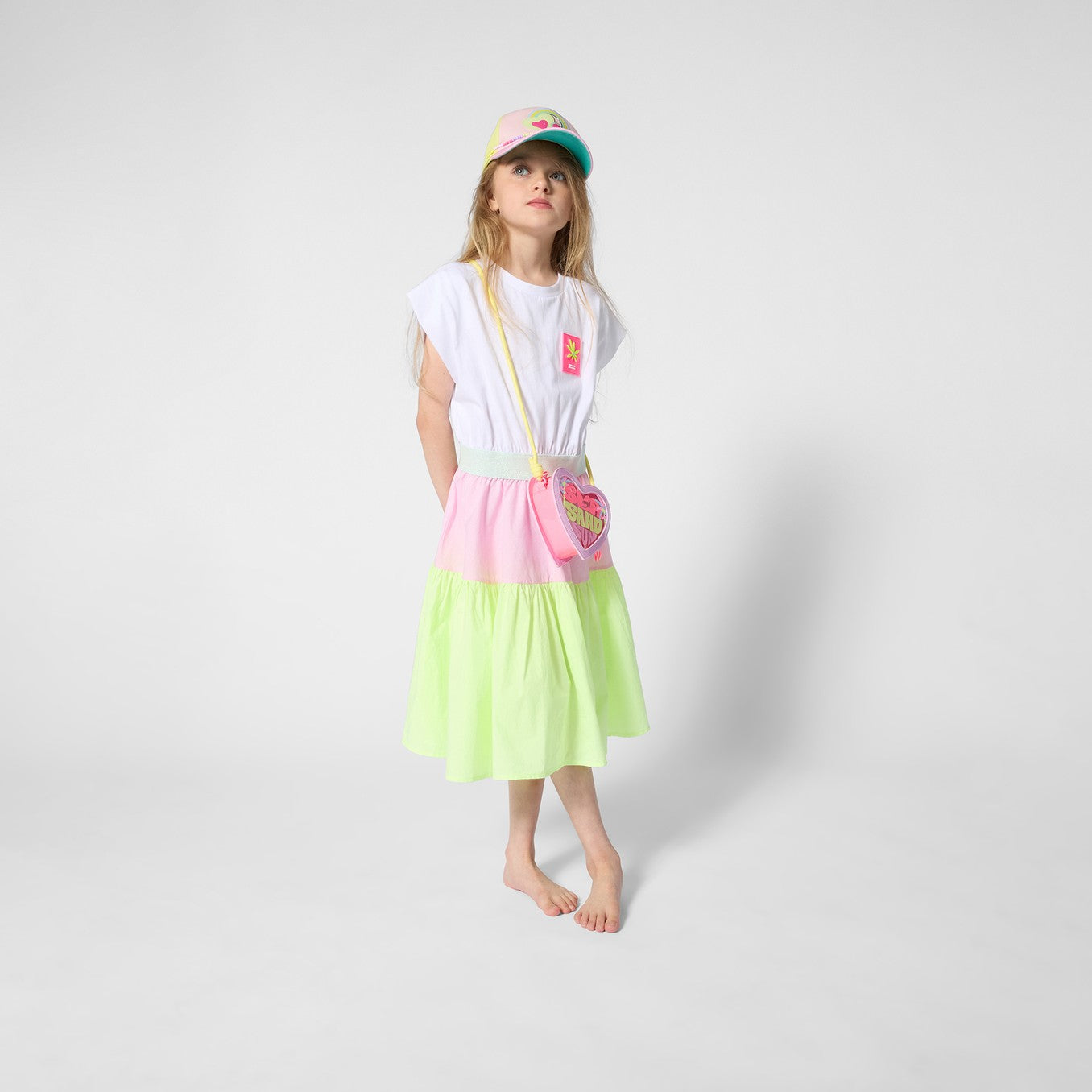 Billieblush - Colourful Handle Bag