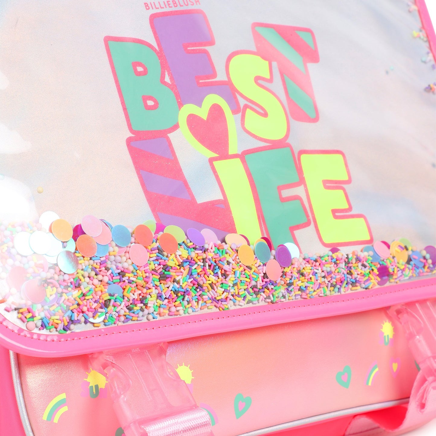 Billieblush - Colourful Schoolbag