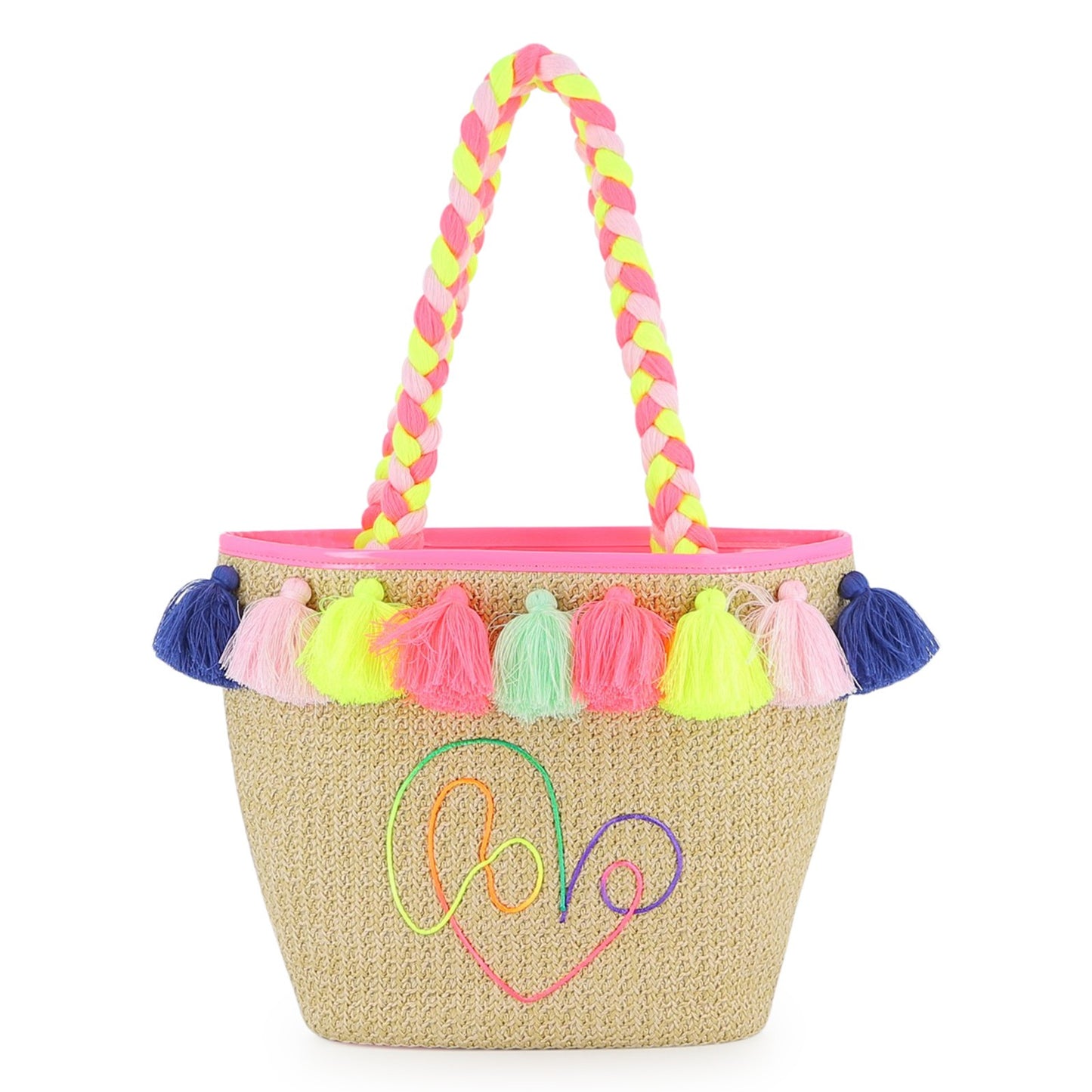 Billieblush - Colourful Beach Bag