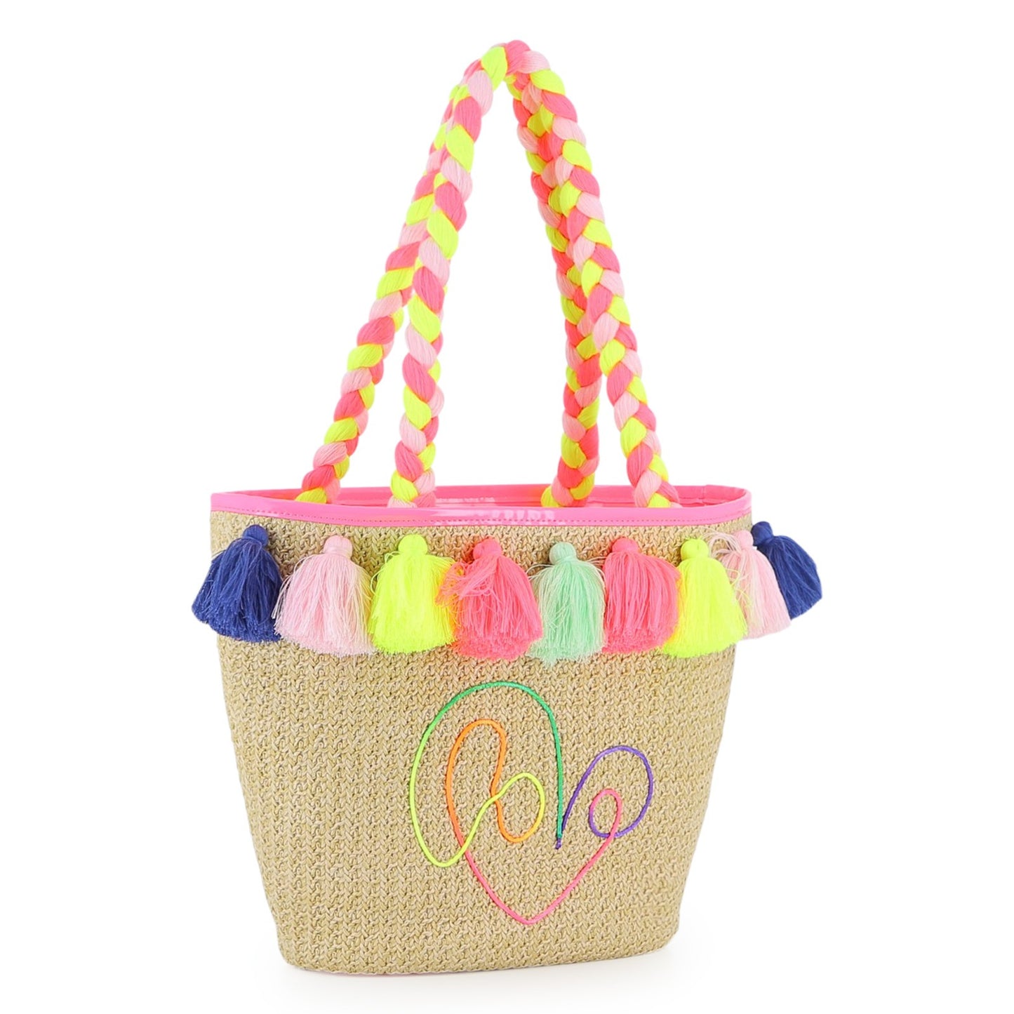 Billieblush - Colourful Beach Bag