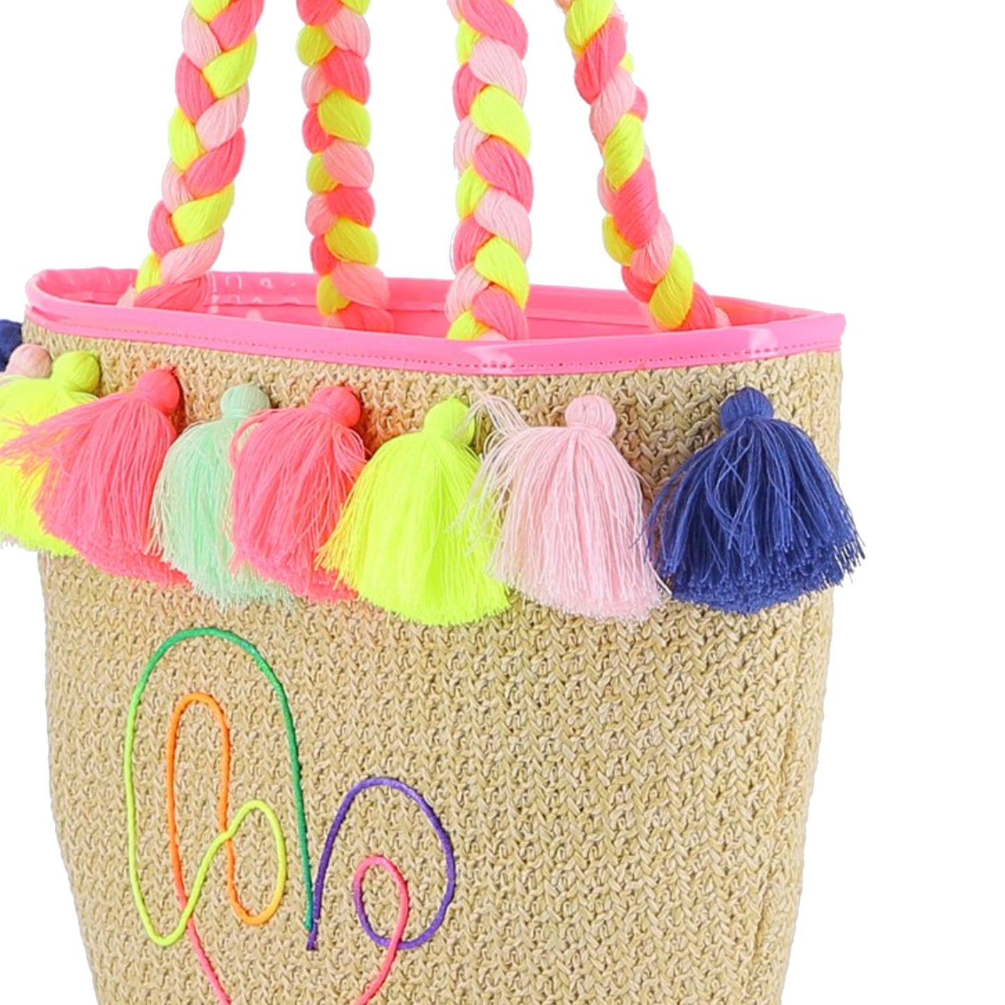 Billieblush - Colourful Beach Bag