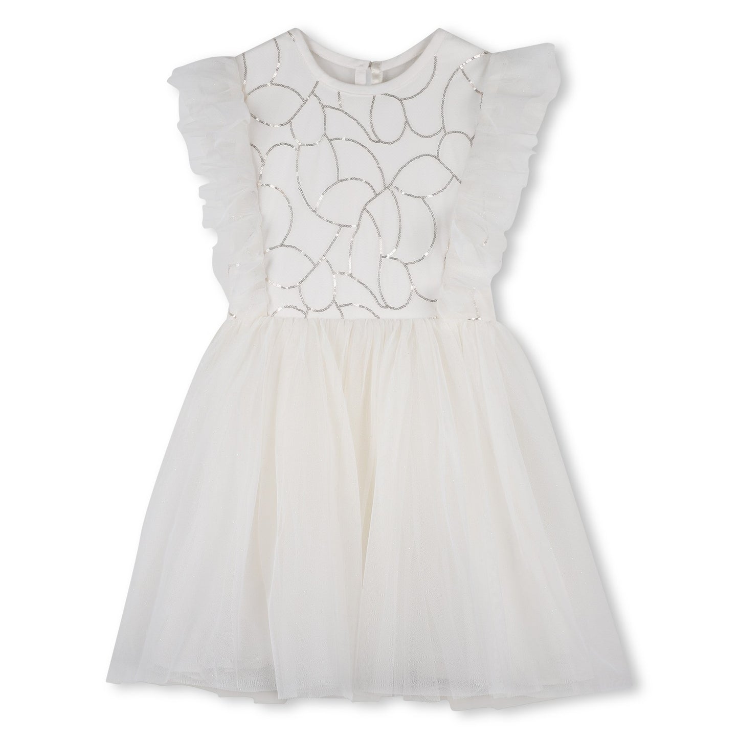 Billieblush - Princess White Dress
