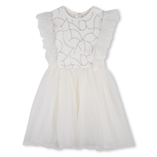 Billieblush - Princess White Dress