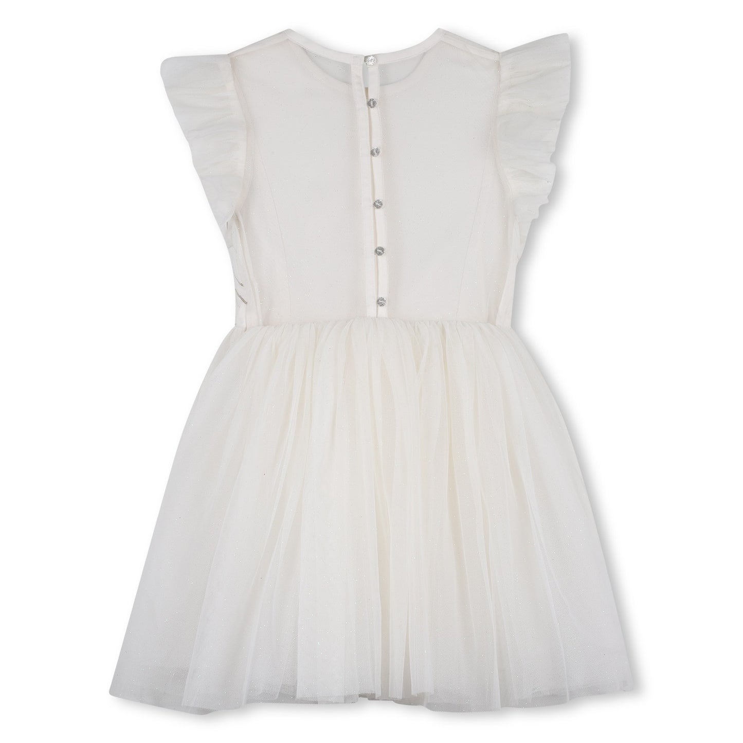 Billieblush - Princess White Dress